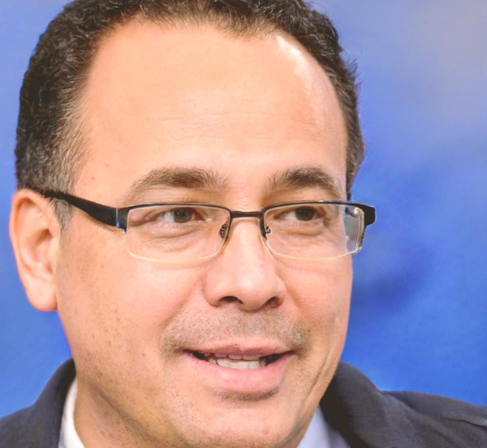 Portrait of Callum Brennagh